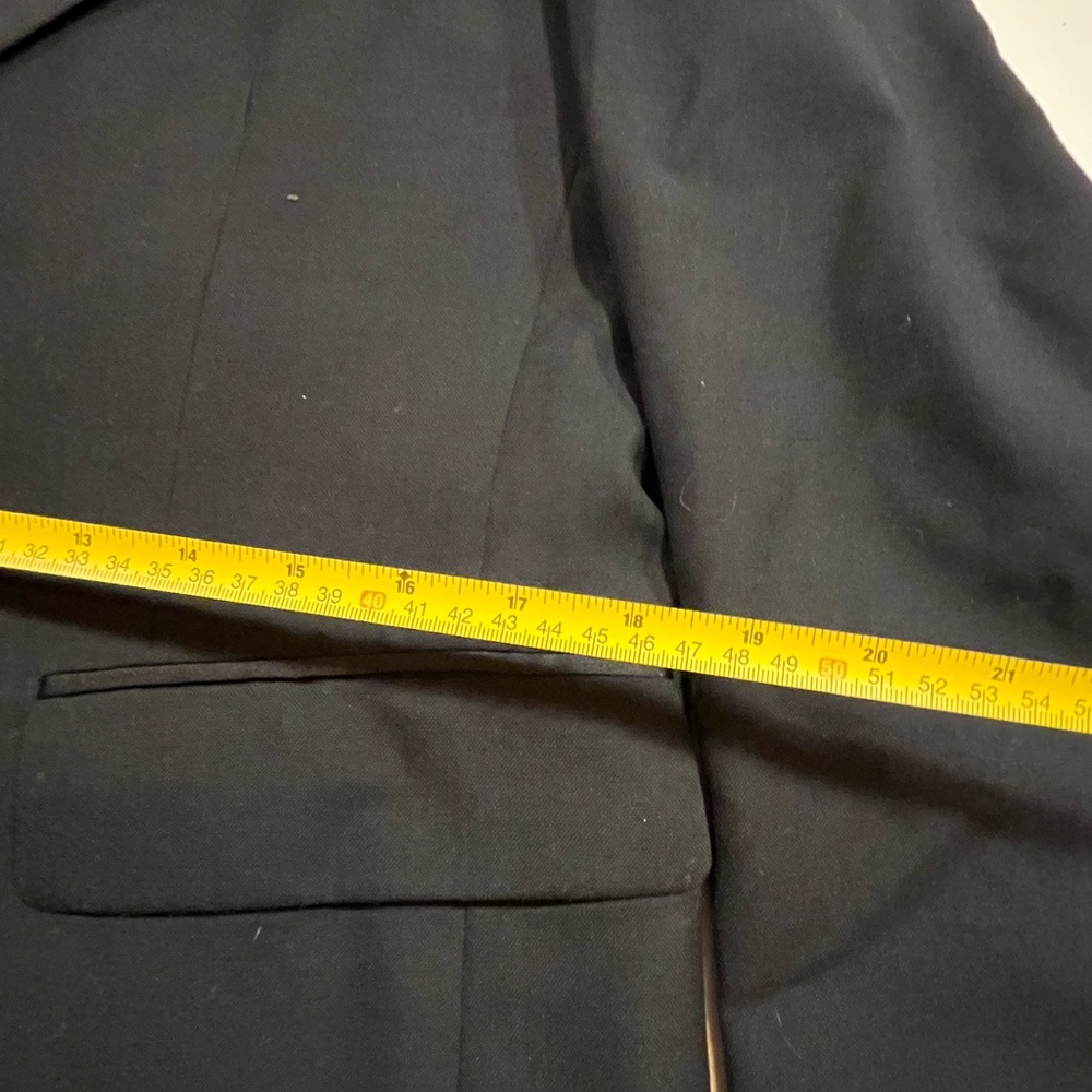 Balmain Dinner Jacket Tuxeedo Blazer 38 s - Picture 9 of 13